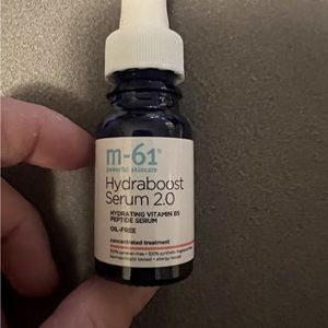 M-61 Hydraboost Face Oil NEW